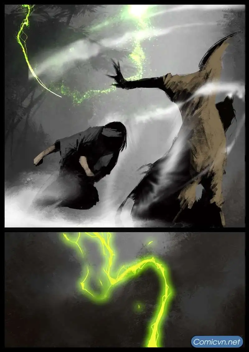 Truyện Tranh Tây Du Ký Ngoại Truyện trang 3