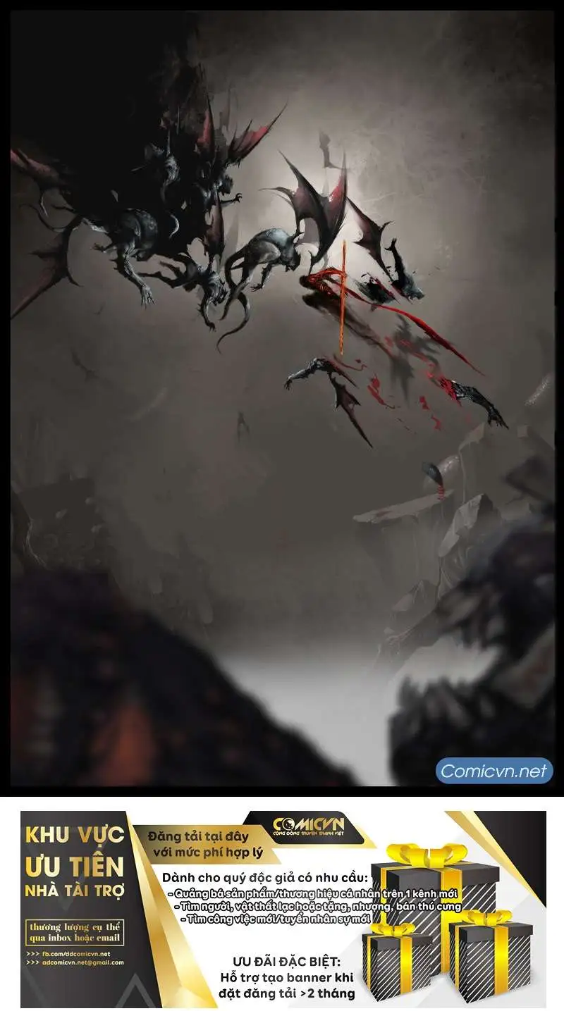 Truyện Tranh Tây Du Ký Ngoại Truyện trang 3