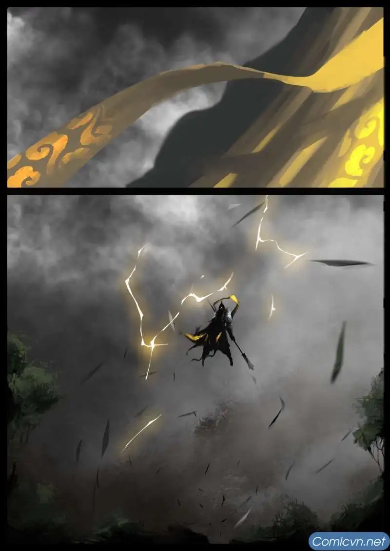 Truyện Tranh Tây Du Ký Ngoại Truyện trang 3