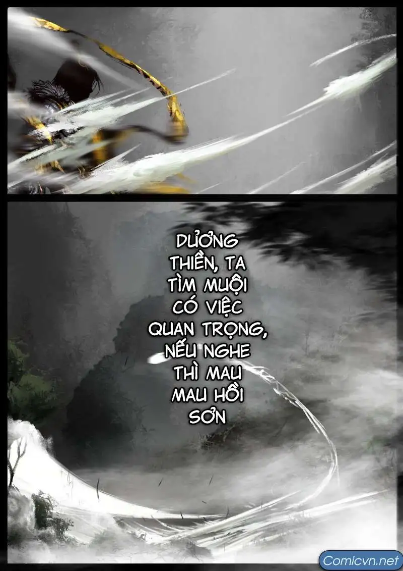 Truyện Tranh Tây Du Ký Ngoại Truyện trang 3