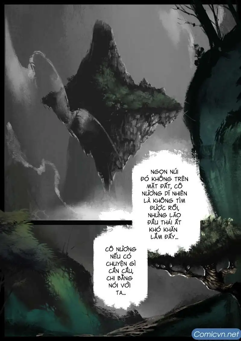 Truyện Tranh Tây Du Ký Ngoại Truyện trang 3