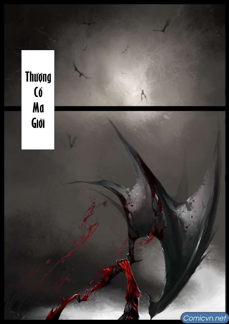 Truyện Tranh Tây Du Ký Ngoại Truyện trang 3