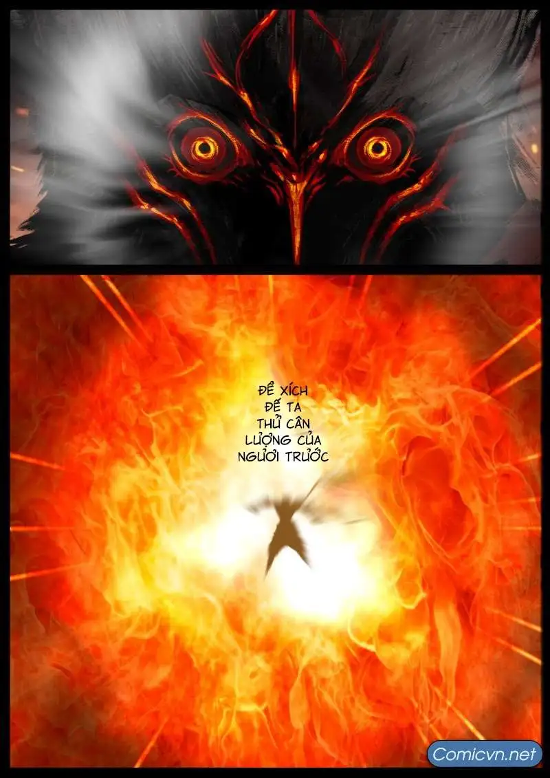 Truyện Tranh Tây Du Ký Ngoại Truyện trang 3