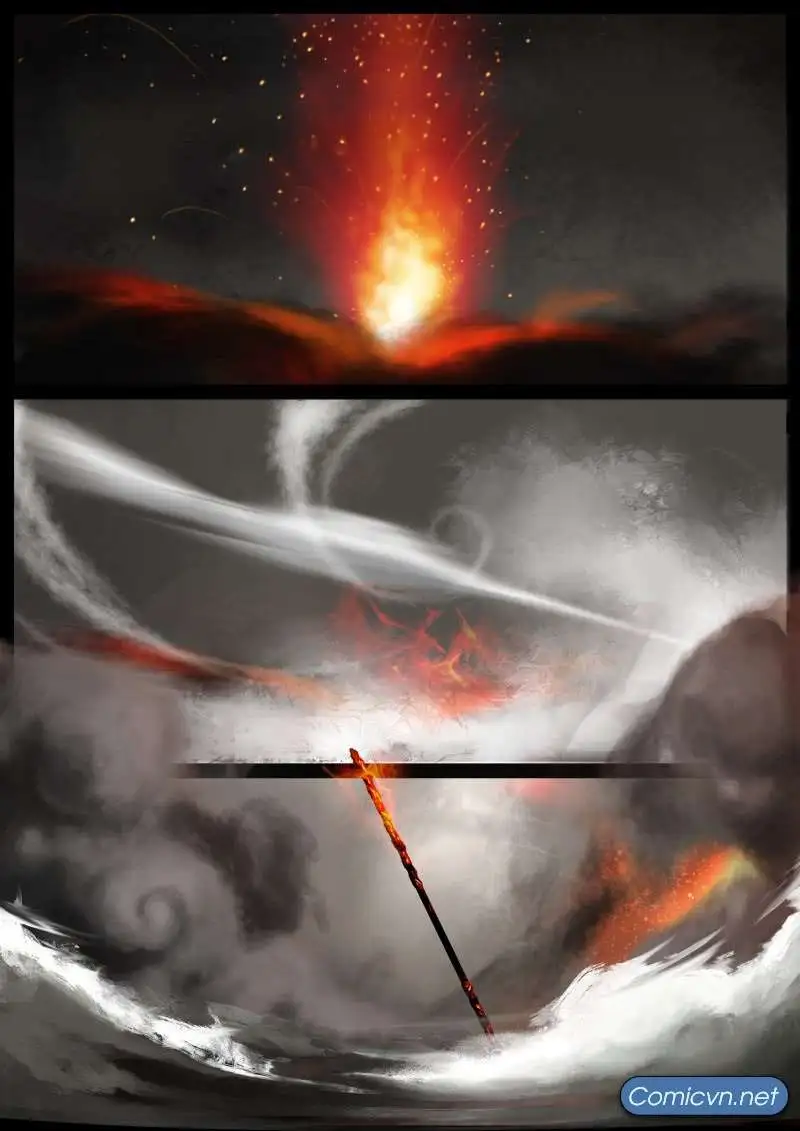 Truyện Tranh Tây Du Ký Ngoại Truyện trang 3