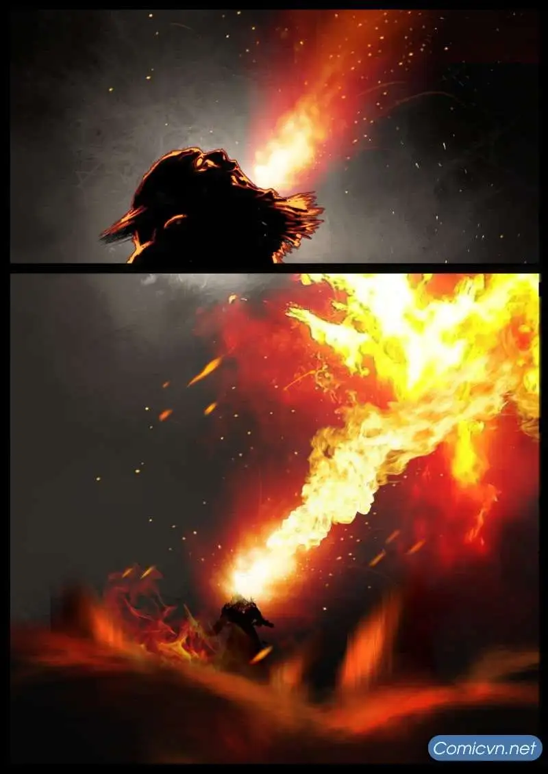 Truyện Tranh Tây Du Ký Ngoại Truyện trang 3