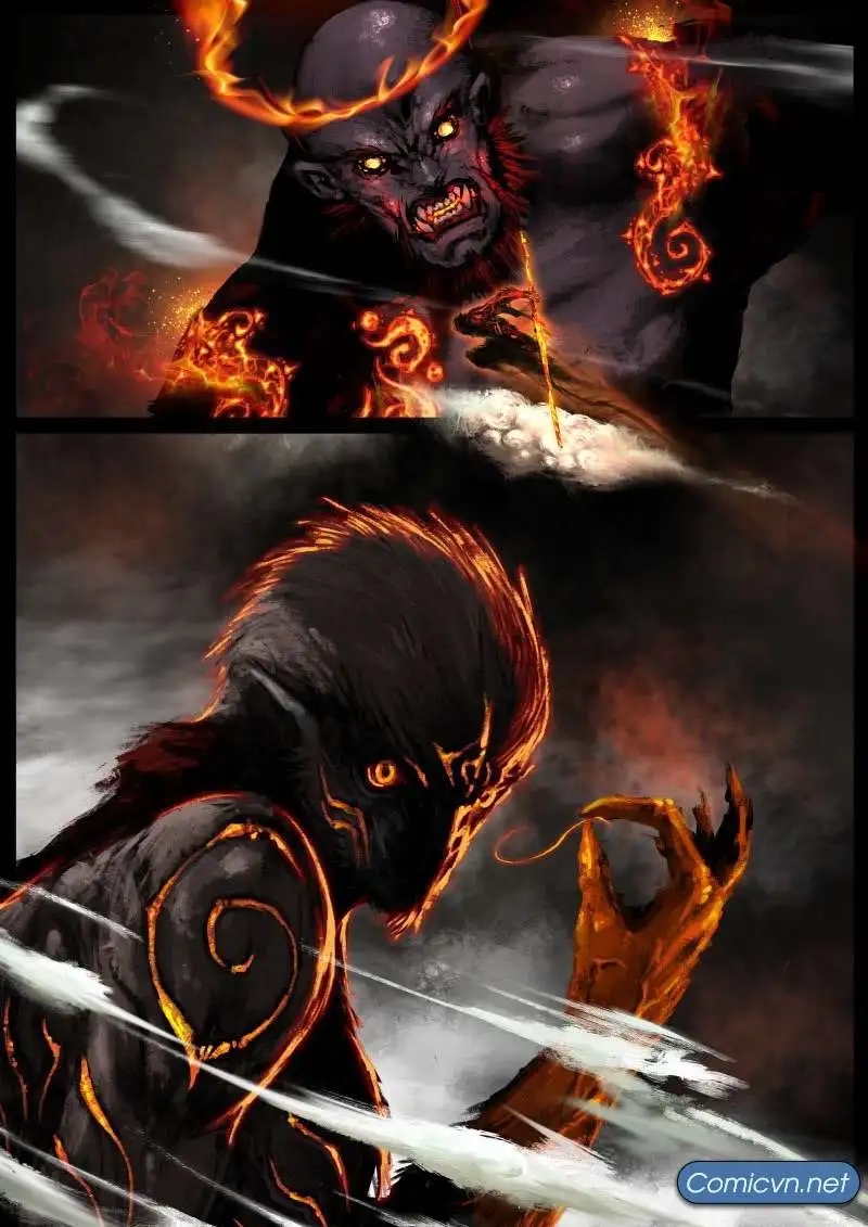 Truyện Tranh Tây Du Ký Ngoại Truyện trang 3