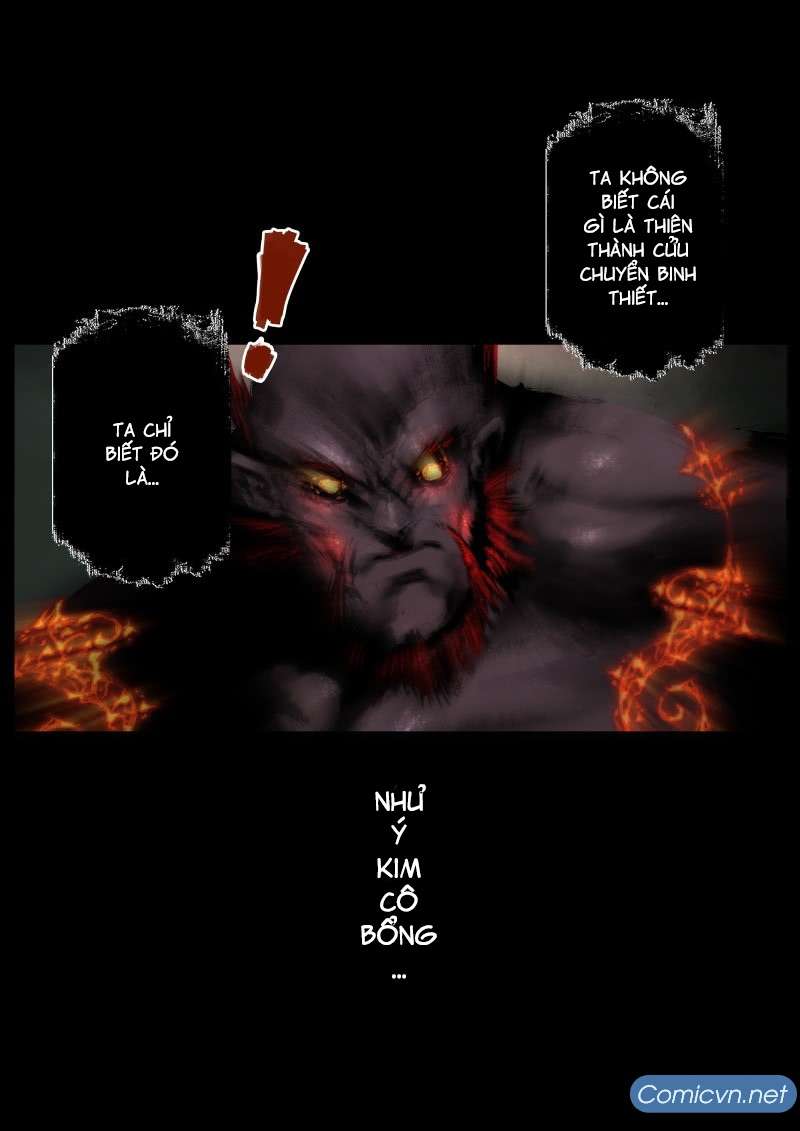 Truyện Tranh Tây Du Ký Ngoại Truyện trang 3