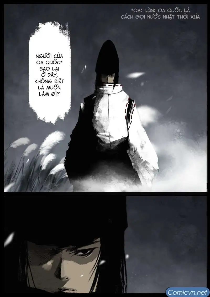 Truyện Tranh Tây Du Ký Ngoại Truyện trang 3