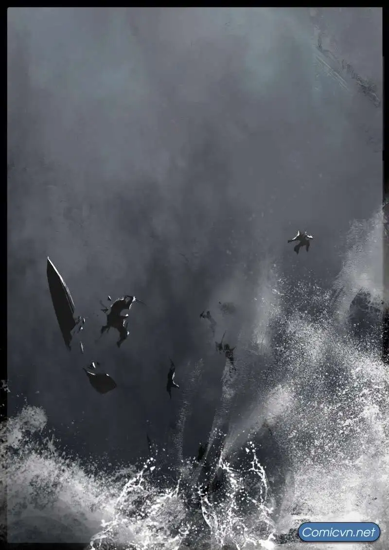 Truyện Tranh Tây Du Ký Ngoại Truyện trang 3