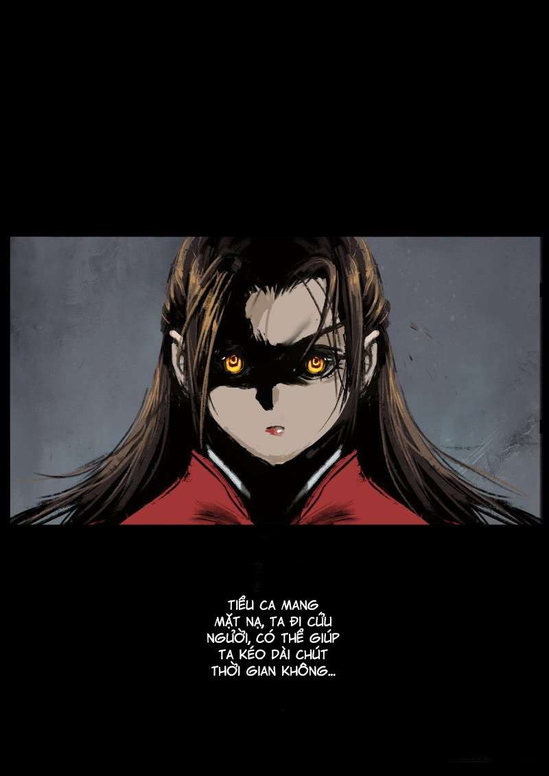 Truyện Tranh Tây Du Ký Ngoại Truyện trang 3