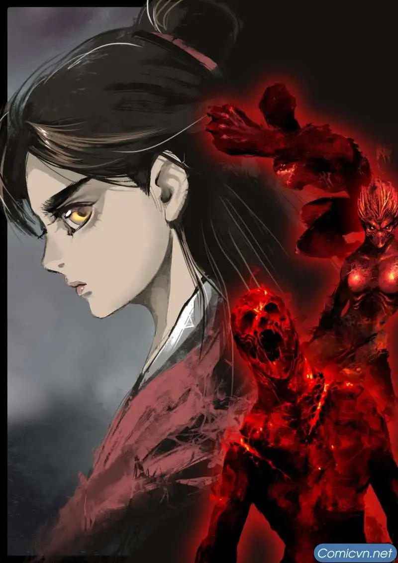 Truyện Tranh Tây Du Ký Ngoại Truyện trang 3