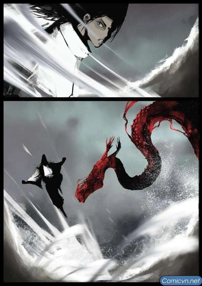 Truyện Tranh Tây Du Ký Ngoại Truyện trang 3