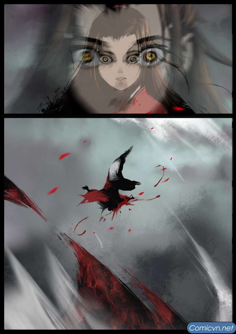 Truyện Tranh Tây Du Ký Ngoại Truyện trang 3