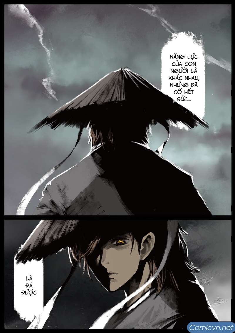 Truyện Tranh Tây Du Ký Ngoại Truyện trang 3