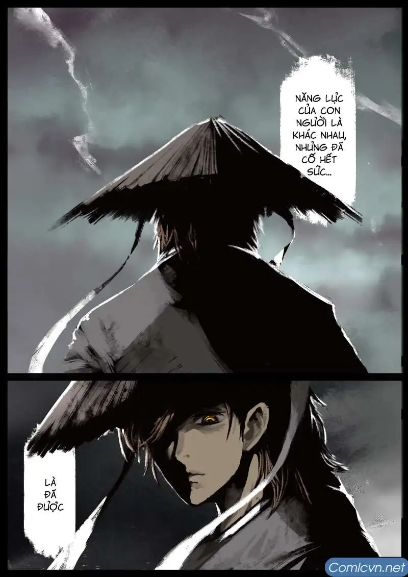 Truyện Tranh Tây Du Ký Ngoại Truyện trang 3