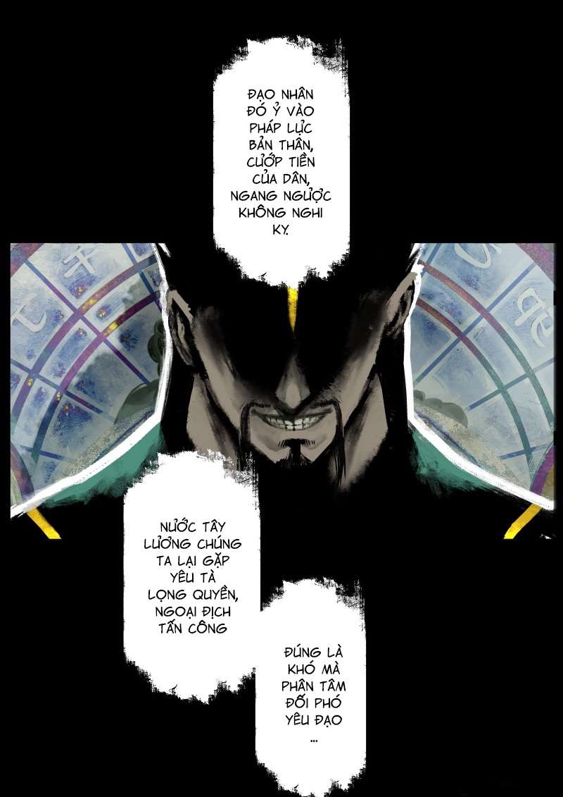 Truyện Tranh Tây Du Ký Ngoại Truyện trang 3