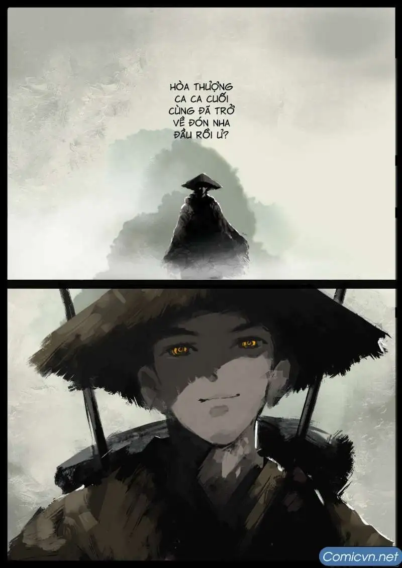 Truyện Tranh Tây Du Ký Ngoại Truyện trang 3