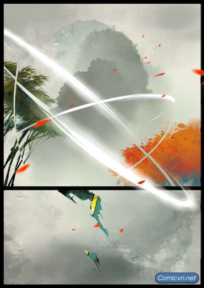 Truyện Tranh Tây Du Ký Ngoại Truyện trang 3