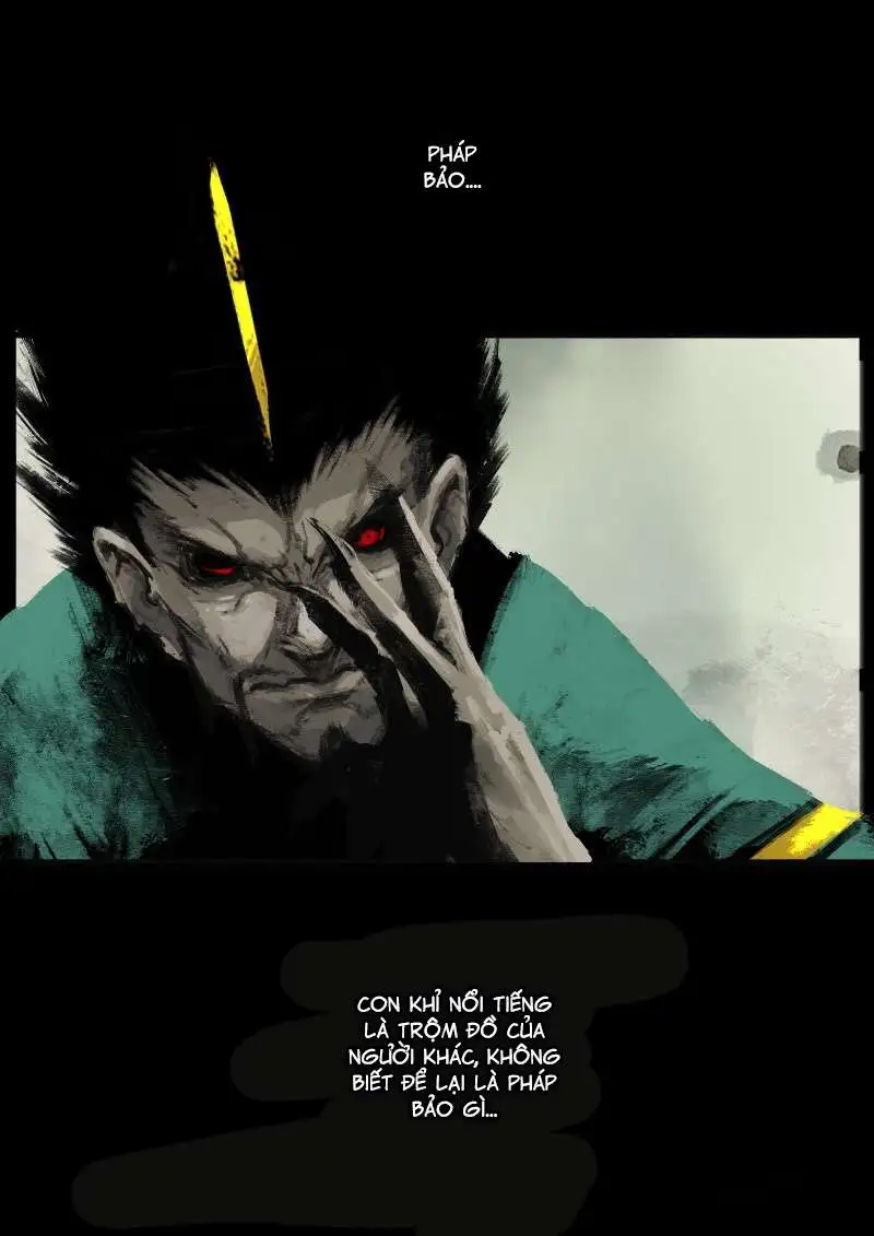 Truyện Tranh Tây Du Ký Ngoại Truyện trang 3