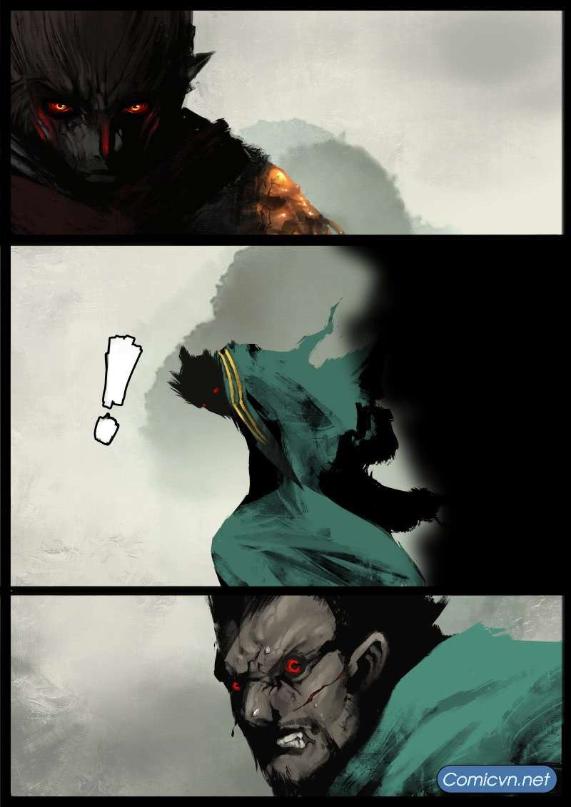 Truyện Tranh Tây Du Ký Ngoại Truyện trang 3