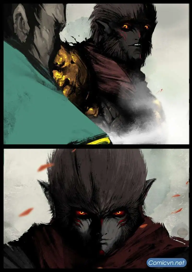 Truyện Tranh Tây Du Ký Ngoại Truyện trang 3