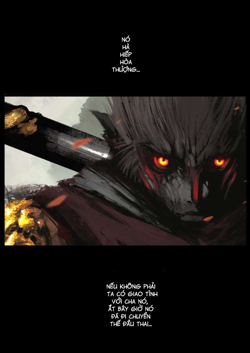 Truyện Tranh Tây Du Ký Ngoại Truyện trang 3