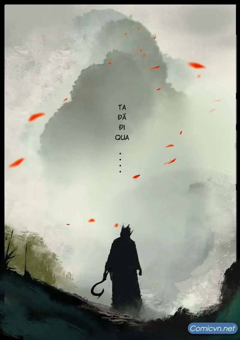 Truyện Tranh Tây Du Ký Ngoại Truyện trang 3