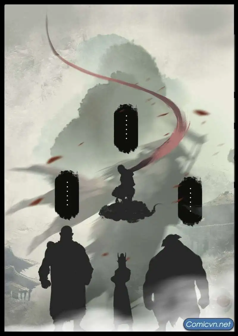 Truyện Tranh Tây Du Ký Ngoại Truyện trang 3