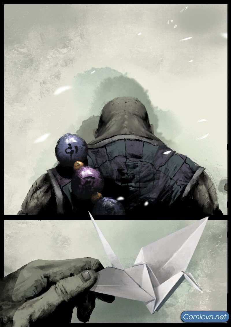 Truyện Tranh Tây Du Ký Ngoại Truyện trang 3