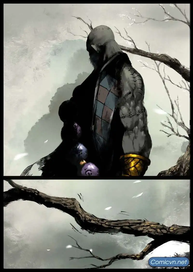 Truyện Tranh Tây Du Ký Ngoại Truyện trang 3