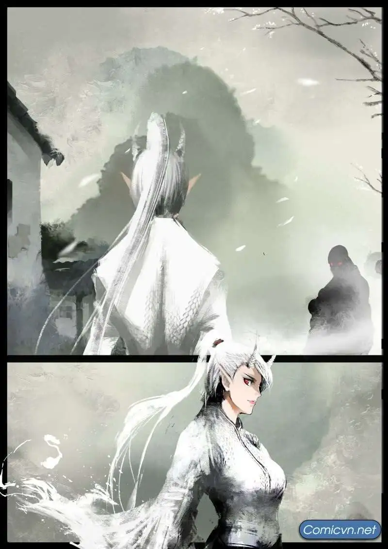 Truyện Tranh Tây Du Ký Ngoại Truyện trang 3