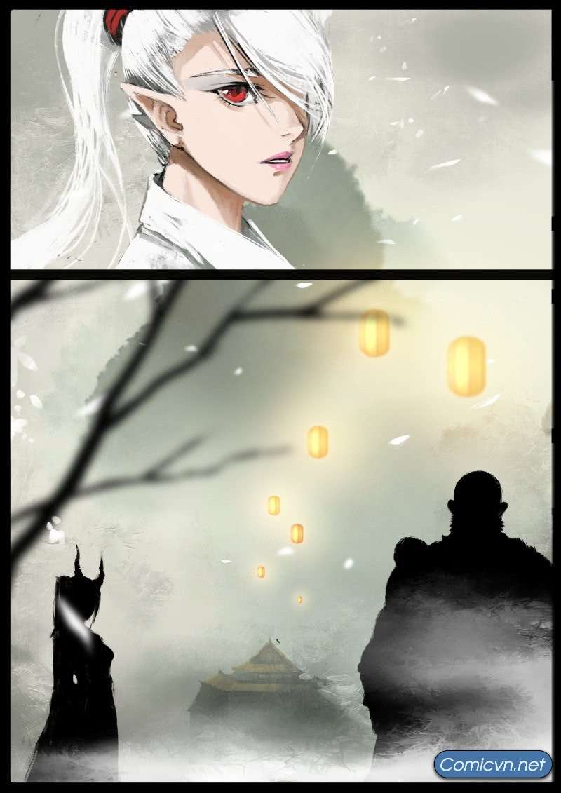 Truyện Tranh Tây Du Ký Ngoại Truyện trang 3