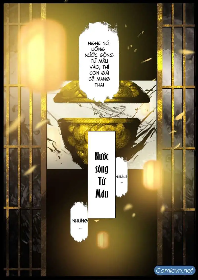 Truyện Tranh Tây Du Ký Ngoại Truyện trang 3