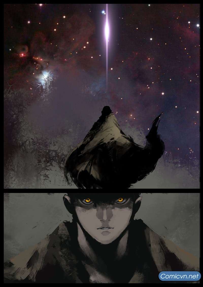 Truyện Tranh Tây Du Ký Ngoại Truyện trang 3