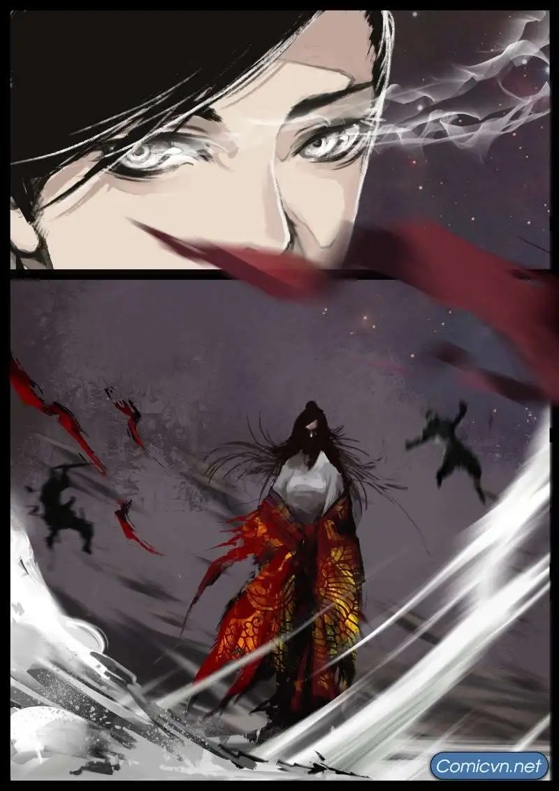 Truyện Tranh Tây Du Ký Ngoại Truyện trang 3