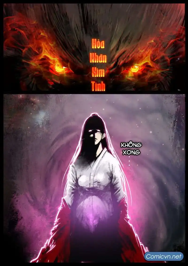 Truyện Tranh Tây Du Ký Ngoại Truyện trang 3