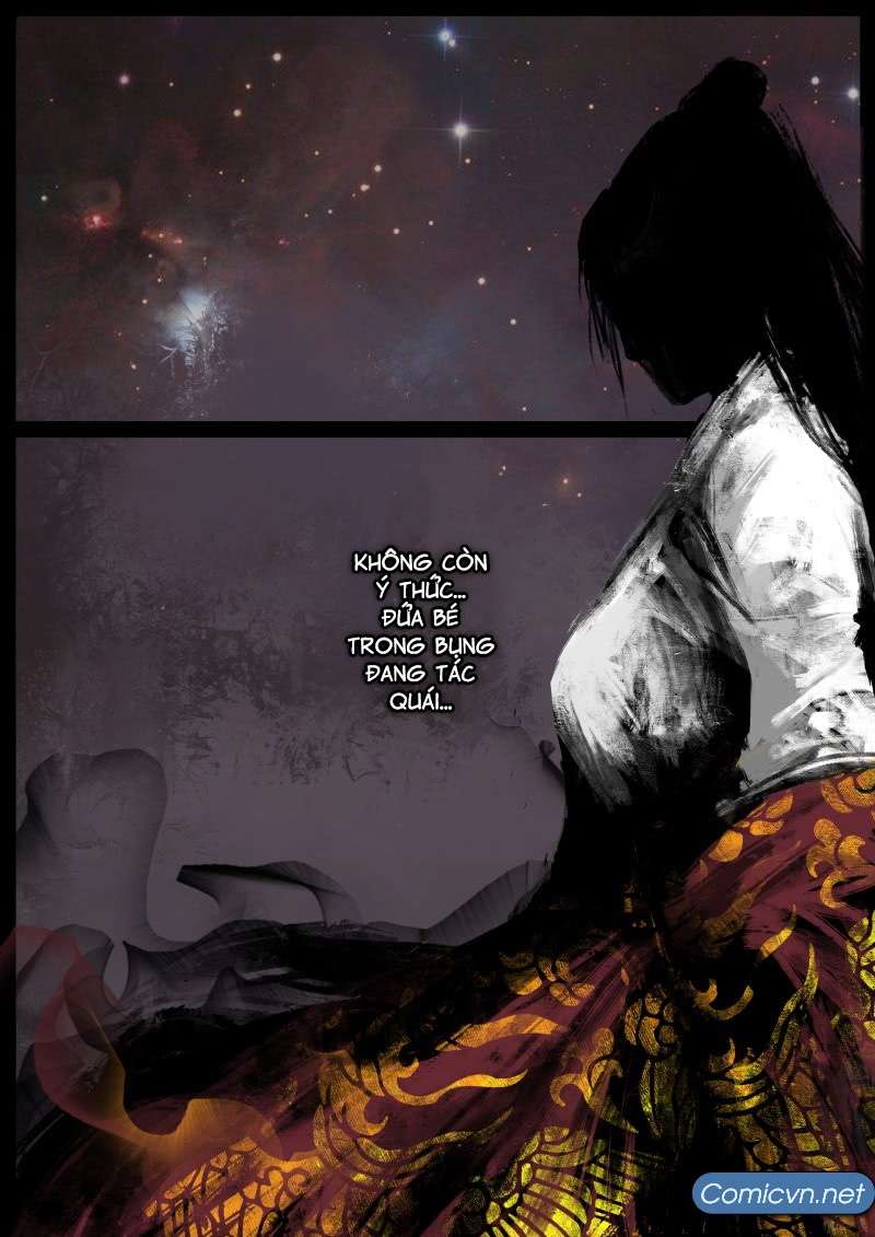 Truyện Tranh Tây Du Ký Ngoại Truyện trang 3