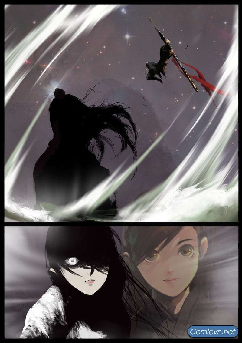 Truyện Tranh Tây Du Ký Ngoại Truyện trang 3