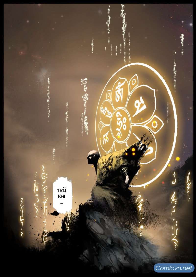 Truyện Tranh Tây Du Ký Ngoại Truyện trang 3