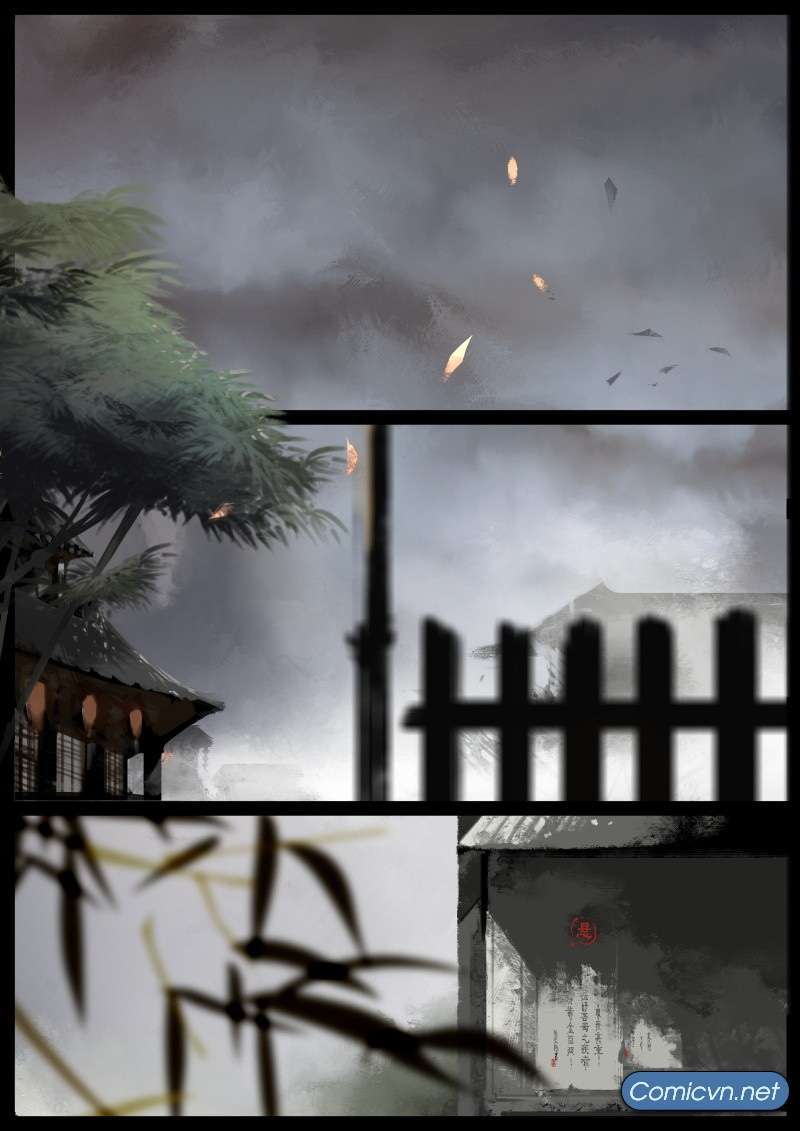 Truyện Tranh Tây Du Ký Ngoại Truyện trang 3