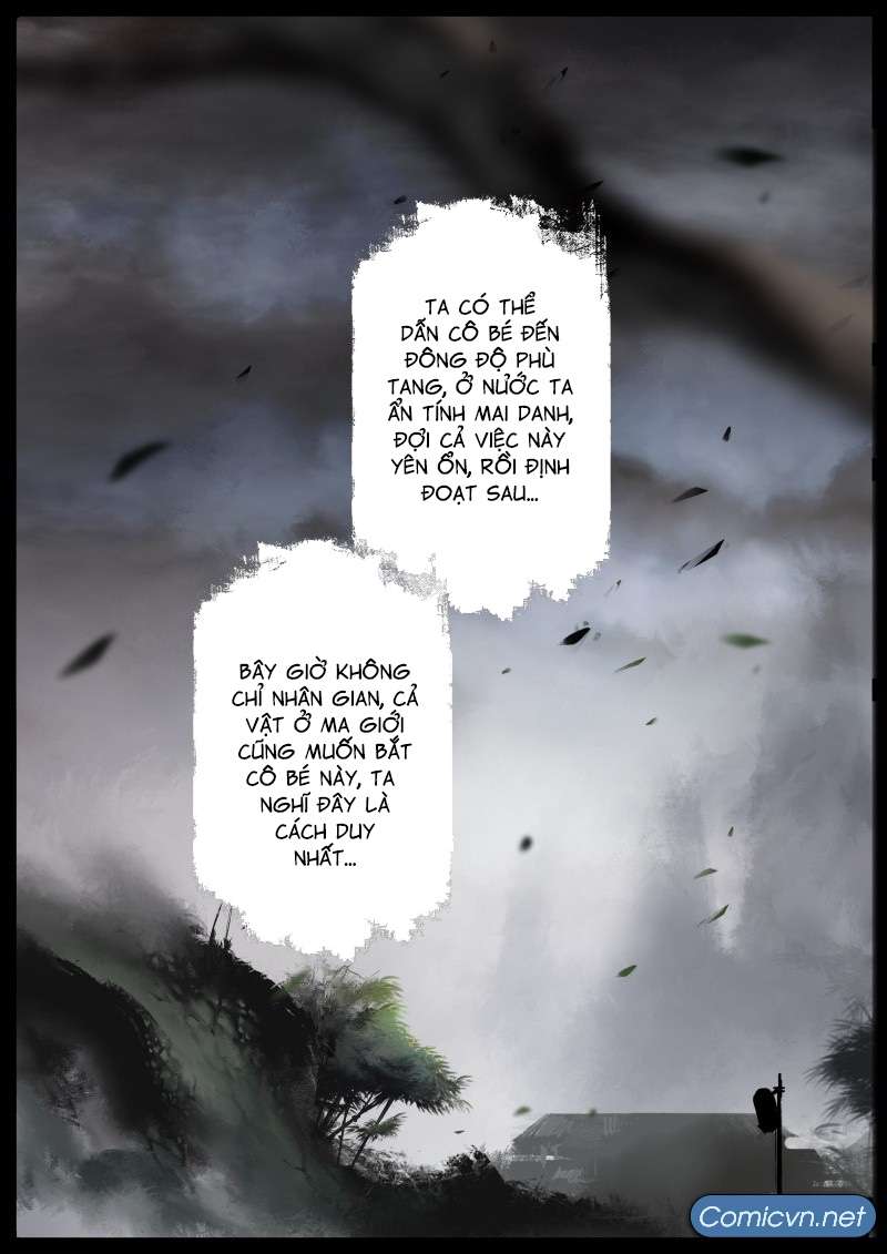 Truyện Tranh Tây Du Ký Ngoại Truyện trang 3