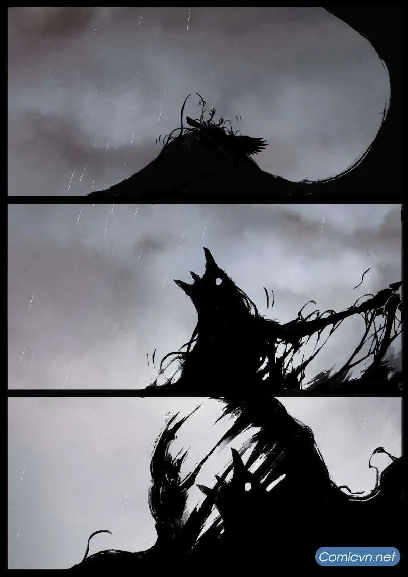 Truyện Tranh Tây Du Ký Ngoại Truyện trang 3