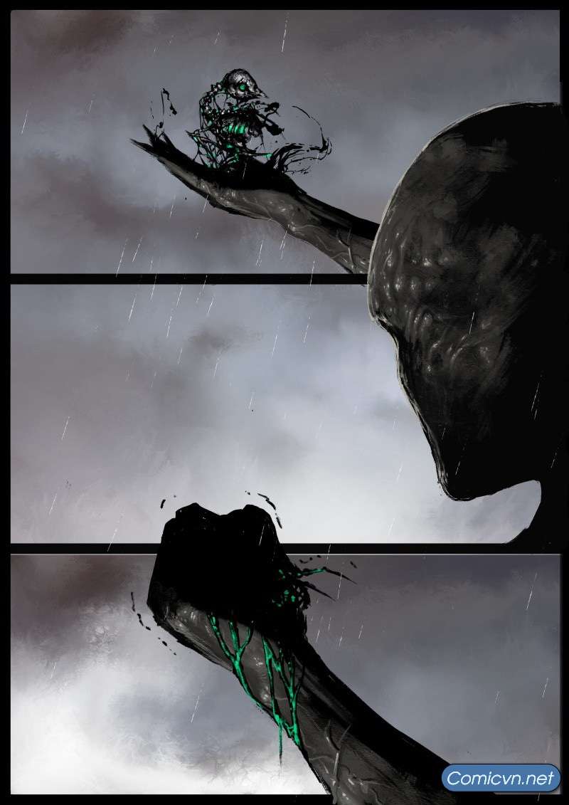 Truyện Tranh Tây Du Ký Ngoại Truyện trang 3