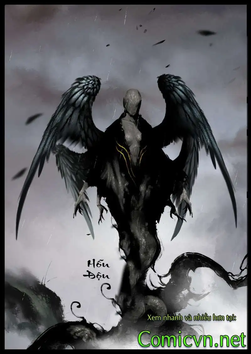 Truyện Tranh Tây Du Ký Ngoại Truyện trang 3