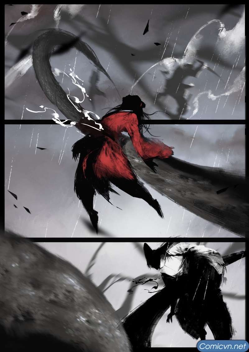 Truyện Tranh Tây Du Ký Ngoại Truyện trang 3