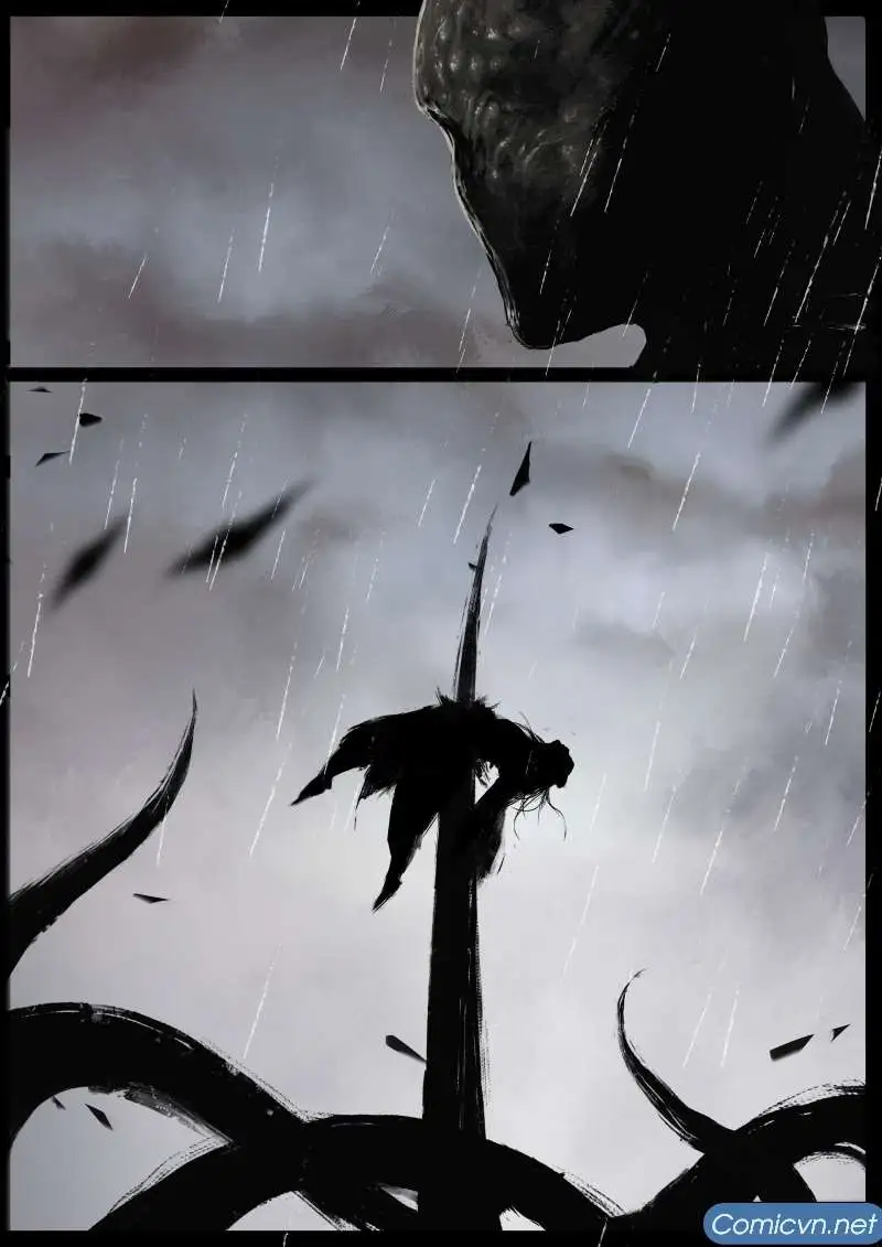 Truyện Tranh Tây Du Ký Ngoại Truyện trang 3