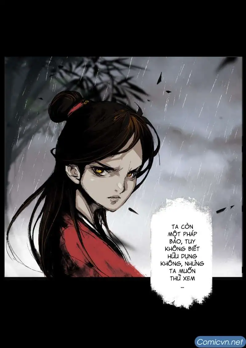 Truyện Tranh Tây Du Ký Ngoại Truyện trang 3