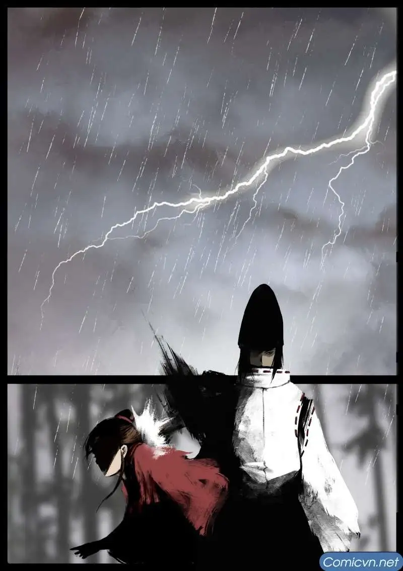 Truyện Tranh Tây Du Ký Ngoại Truyện trang 3