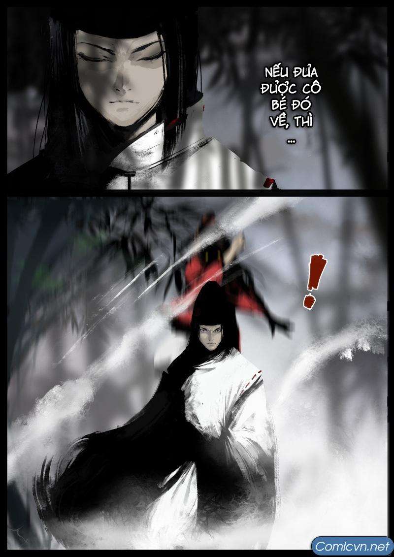 Truyện Tranh Tây Du Ký Ngoại Truyện trang 3