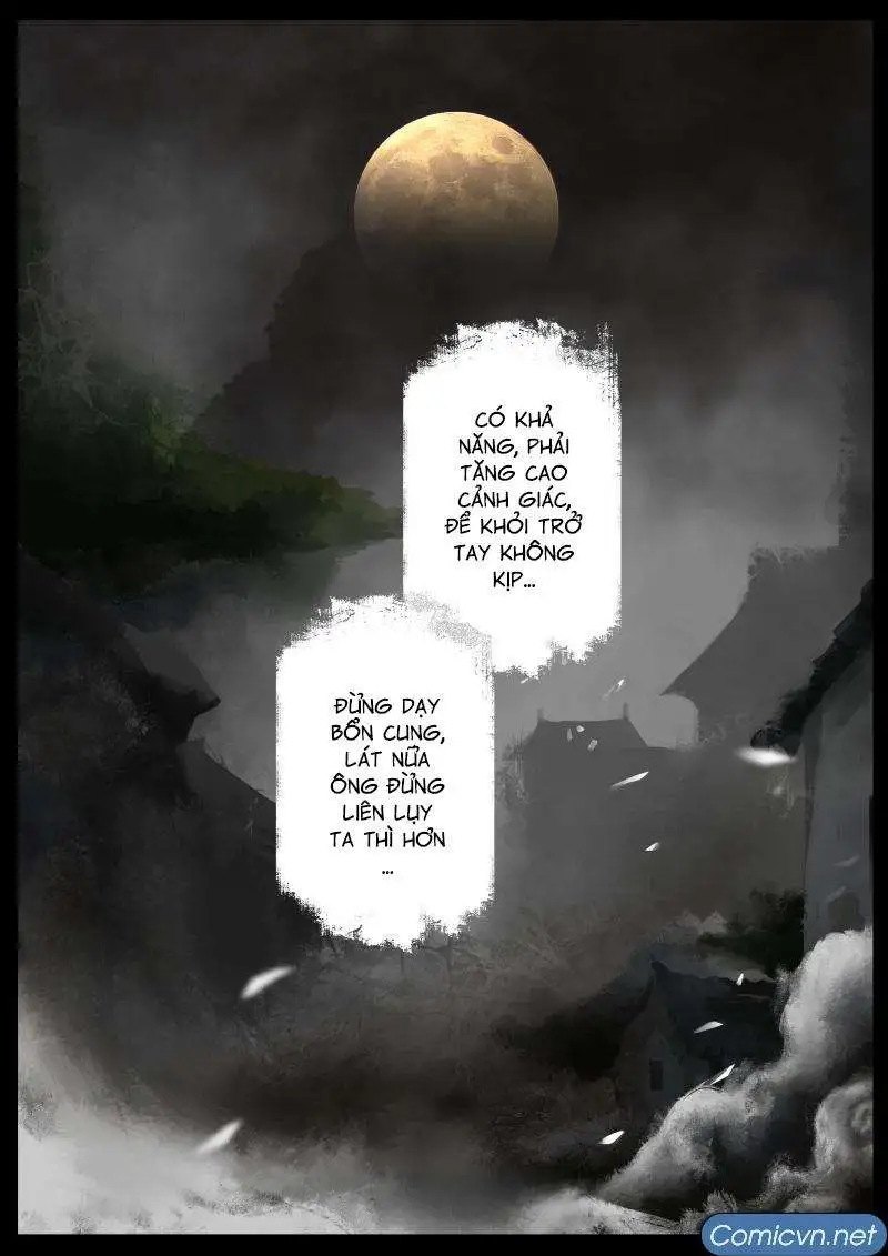 Truyện Tranh Tây Du Ký Ngoại Truyện trang 3